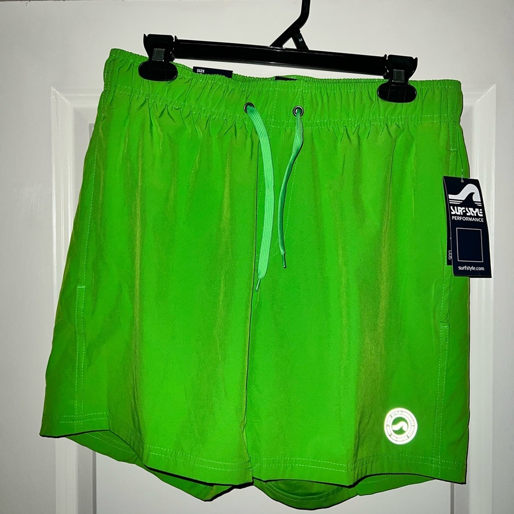 SurfStyle Men’s Volley Swim Trunk